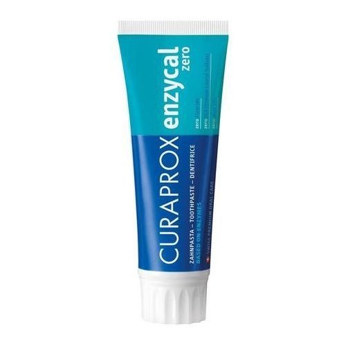 CURAPROX ENZYCAL ZERO Toothpaste 75 ml